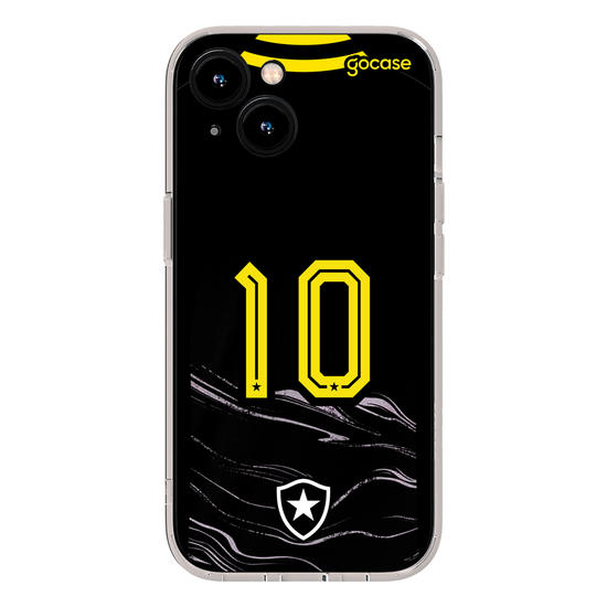 Capinha para celular  Botafogo - Uniforme 4 P