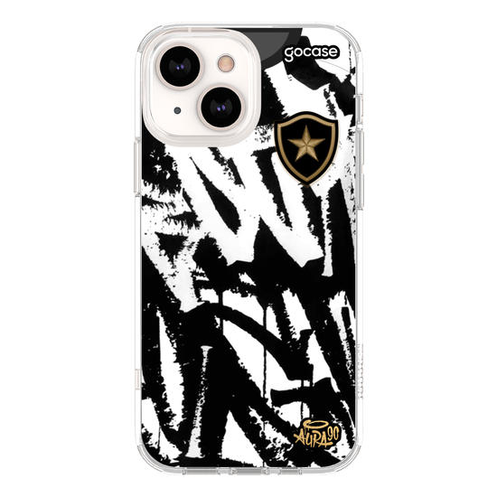Capinha para celular Botafogo - Uniforme 4 2025