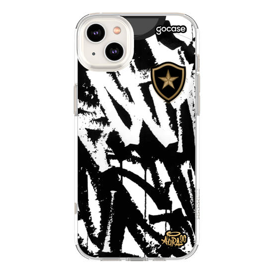 Capinha para celular  Botafogo - Uniforme 4 2025