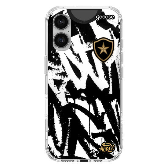 Capinha para celular  Botafogo - Uniforme 4 2025