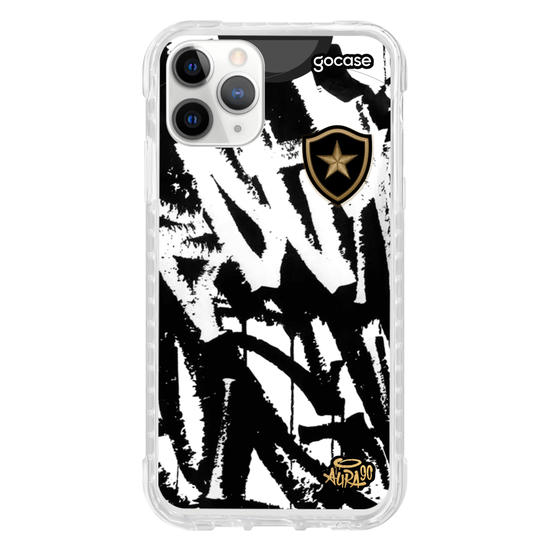 Capinha para celular  Botafogo - Uniforme 4 2025