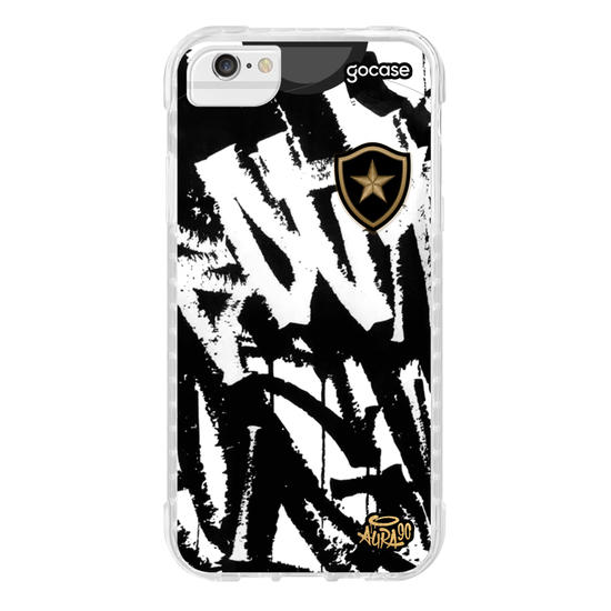 Capinha para celular  Botafogo - Uniforme 4 2025