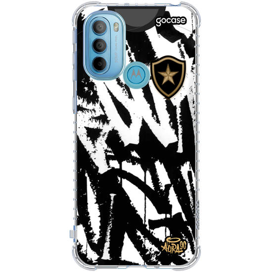 Capinha para celular  Botafogo - Uniforme 4 2025