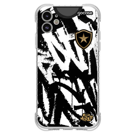 Capinha para celular  Botafogo - Uniforme 4 2025