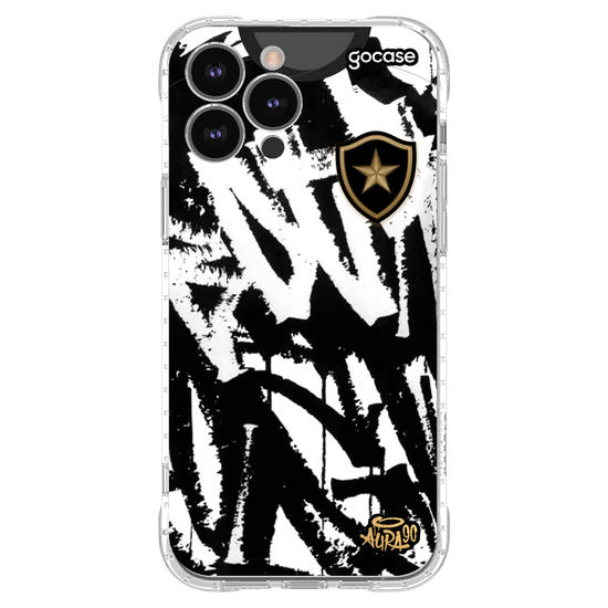 Capinha para celular  Botafogo - Uniforme 4 2025