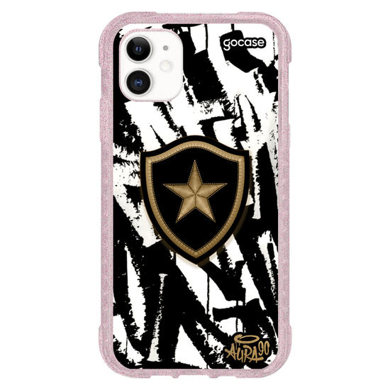  Botafogo - Uniforme 4 2025 Escudo