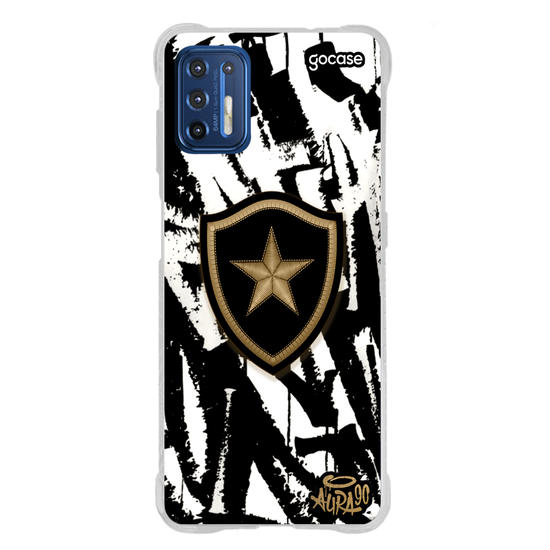 Capinha para celular  Botafogo - Uniforme 4 2025 Escudo