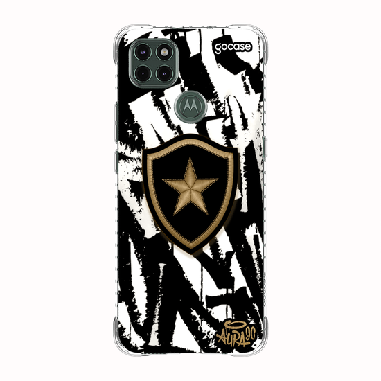 Capinha para celular  Botafogo - Uniforme 4 2025 Escudo