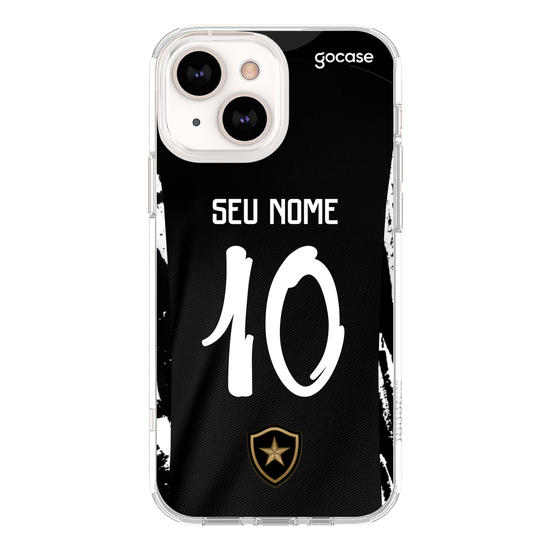 Capinha para celular Botafogo - Uniforme 4 2025 P