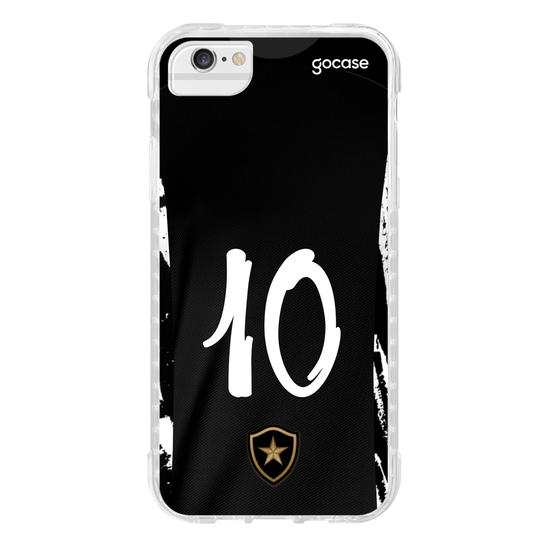 Capinha para celular  Botafogo - Uniforme 4 2025 P