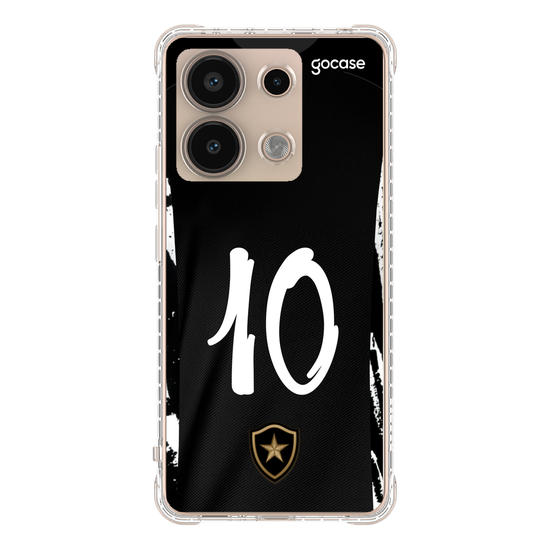 Capinha para celular  Botafogo - Uniforme 4 2025 P