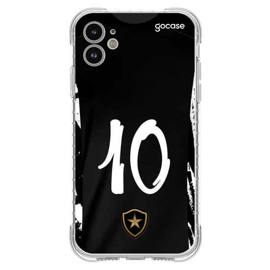 Capinha para celular  Botafogo - Uniforme 4 2025 P