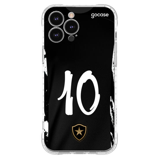 Capinha para celular  Botafogo - Uniforme 4 2025 P