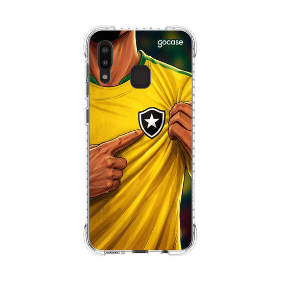 Capinha para celular  Botafogo - Uma Só Paixão
