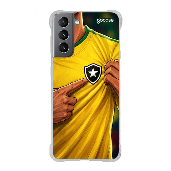 Capinha para celular  Botafogo - Uma Só Paixão