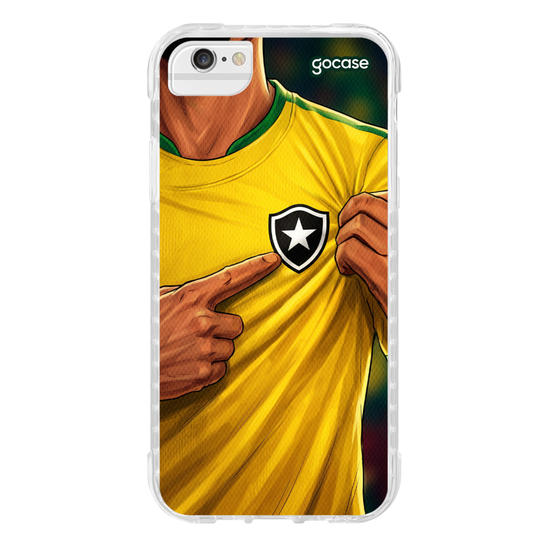 Capinha para celular  Botafogo - Uma Só Paixão
