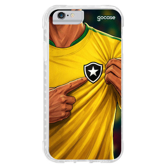 Capinha para celular  Botafogo - Uma Só Paixão