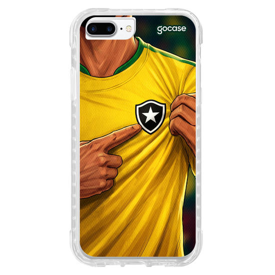 Capinha para celular  Botafogo - Uma Só Paixão