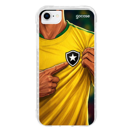 Capinha para celular  Botafogo - Uma Só Paixão