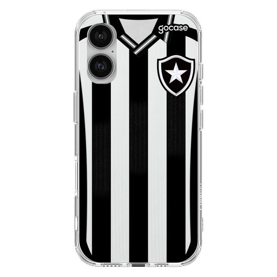 Capinha para celular  Botafogo - Uniforme 1 2025