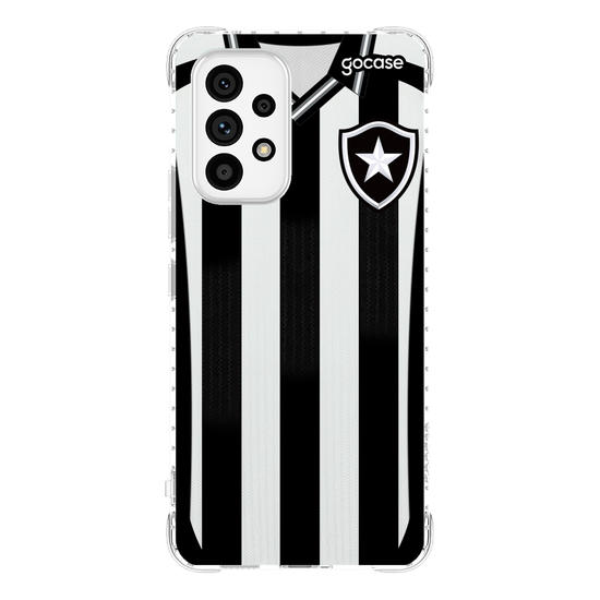 Capinha para celular  Botafogo - Uniforme 1 2025