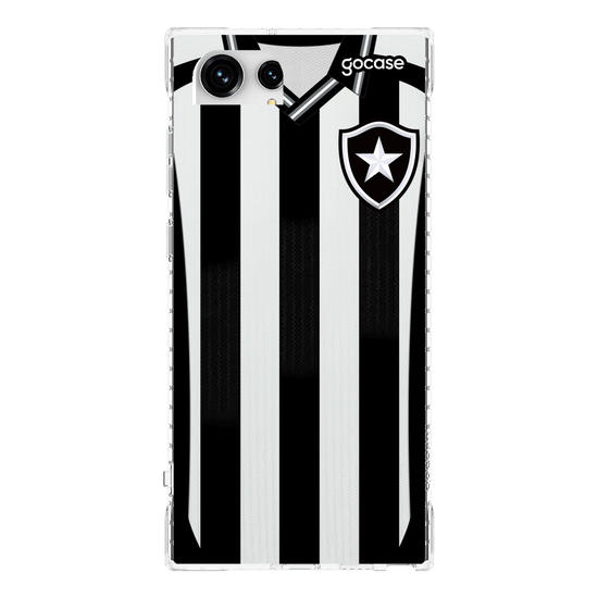 Capinha para celular  Botafogo - Uniforme 1 2025