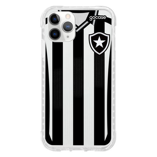 Capinha para celular  Botafogo - Uniforme 1 2025