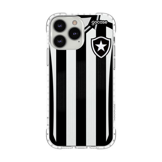 Capinha para celular  Botafogo - Uniforme 1 2025
