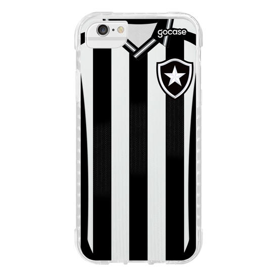 Capinha para celular  Botafogo - Uniforme 1 2025