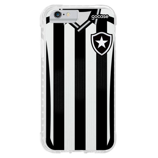 Capinha para celular  Botafogo - Uniforme 1 2025