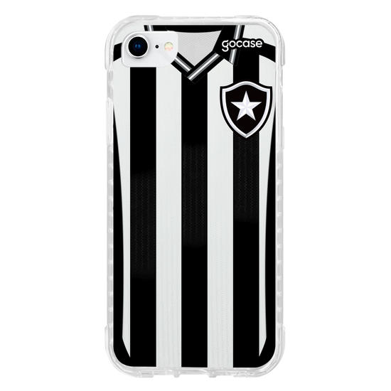 Capinha para celular  Botafogo - Uniforme 1 2025