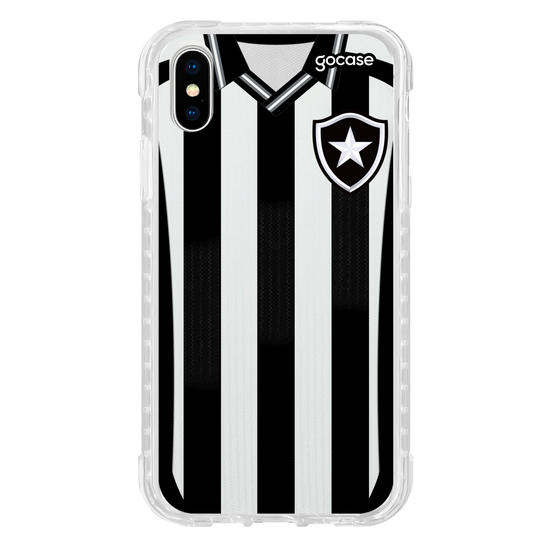Capinha para celular  Botafogo - Uniforme 1 2025