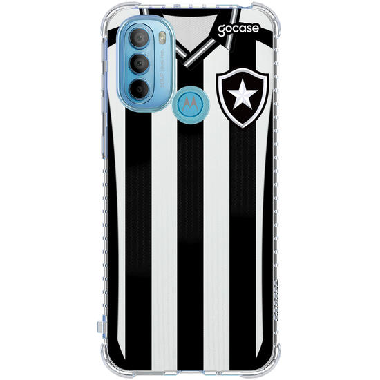Capinha para celular  Botafogo - Uniforme 1 2025