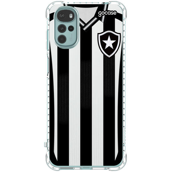 Capinha para celular  Botafogo - Uniforme 1 2025