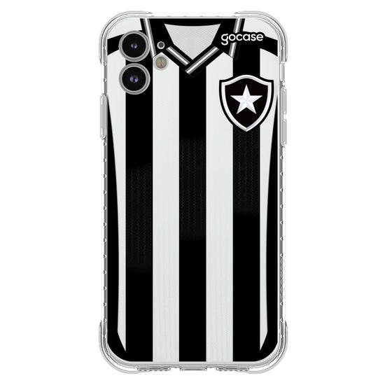 Capinha para celular  Botafogo - Uniforme 1 2025