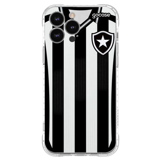 Capinha para celular  Botafogo - Uniforme 1 2025