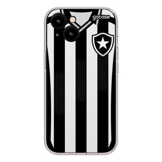 Capinha para celular  Botafogo - Uniforme 1 2025