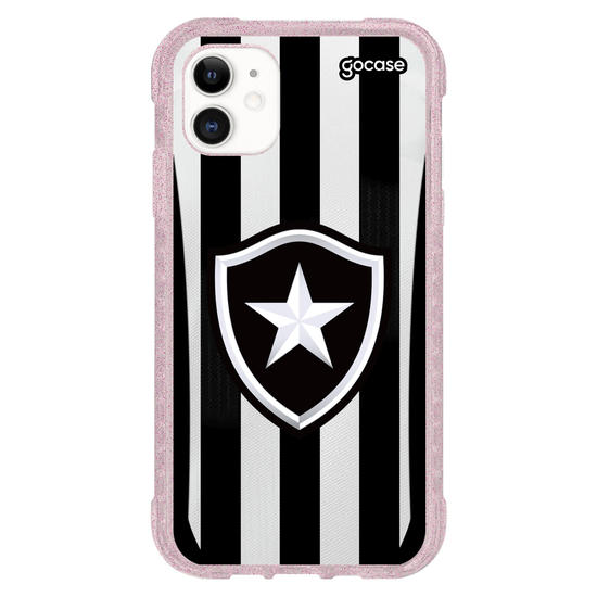  Botafogo - Uniforme 1 2025 Escudo