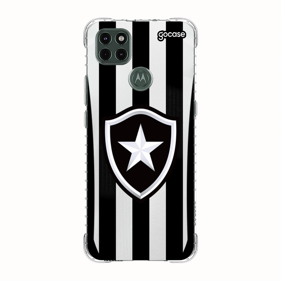 Capinha para celular  Botafogo - Uniforme 1 2025 Escudo