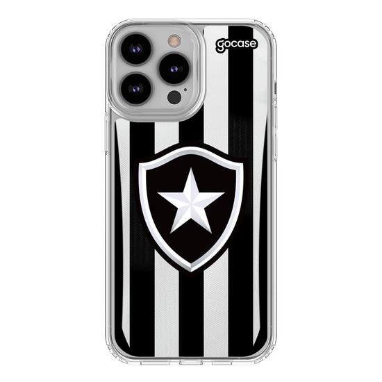  Botafogo - Uniforme 1 2025 Escudo