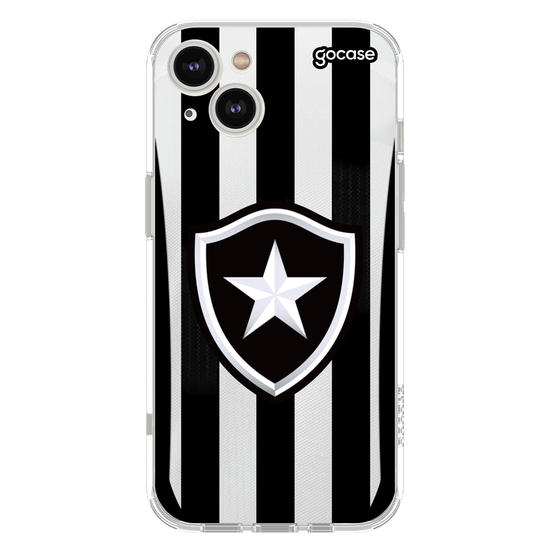  Botafogo - Uniforme 1 2025 Escudo