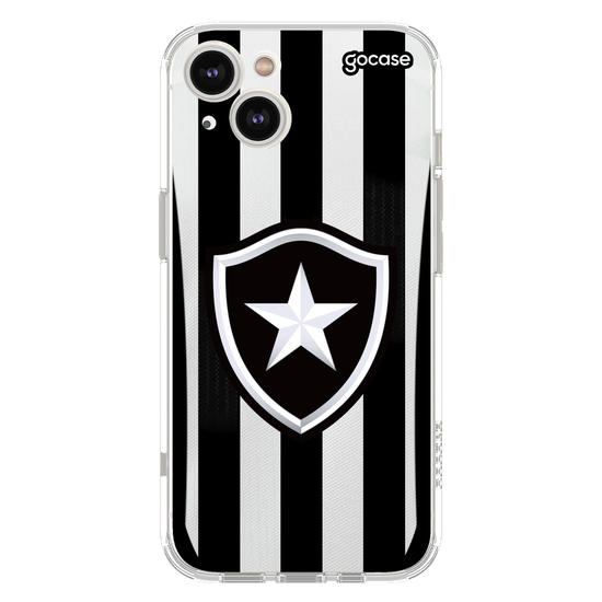  Botafogo - Uniforme 1 2025 Escudo