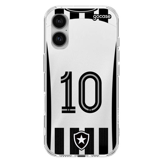 Capinha para celular  Botafogo - Uniforme 1 2025 P