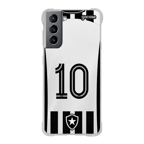 Capinha para celular  Botafogo - Uniforme 1 2025 P