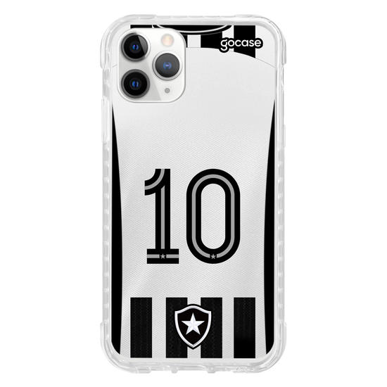 Capinha para celular  Botafogo - Uniforme 1 2025 P