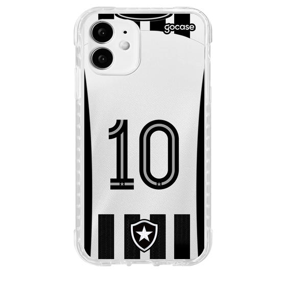 Capinha para celular  Botafogo - Uniforme 1 2025 P
