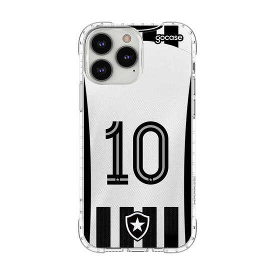 Capinha para celular  Botafogo - Uniforme 1 2025 P
