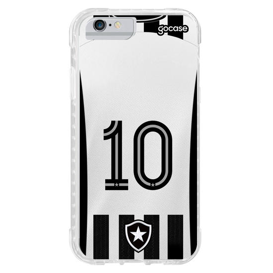Capinha para celular  Botafogo - Uniforme 1 2025 P