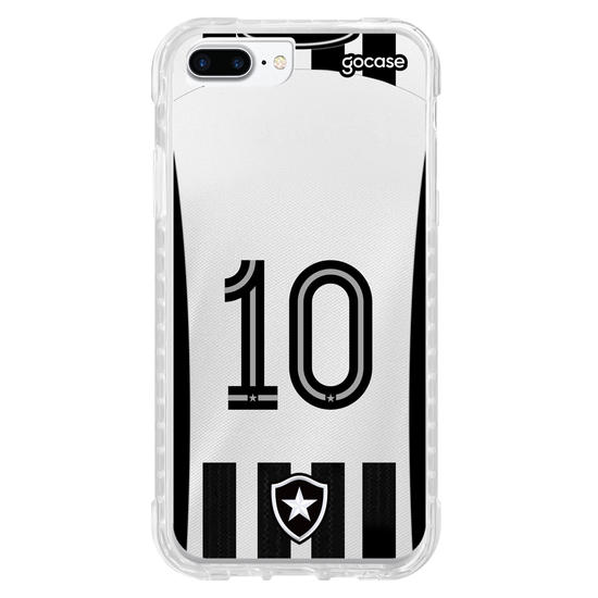 Capinha para celular  Botafogo - Uniforme 1 2025 P