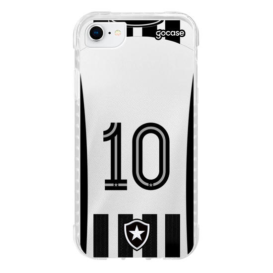 Capinha para celular  Botafogo - Uniforme 1 2025 P